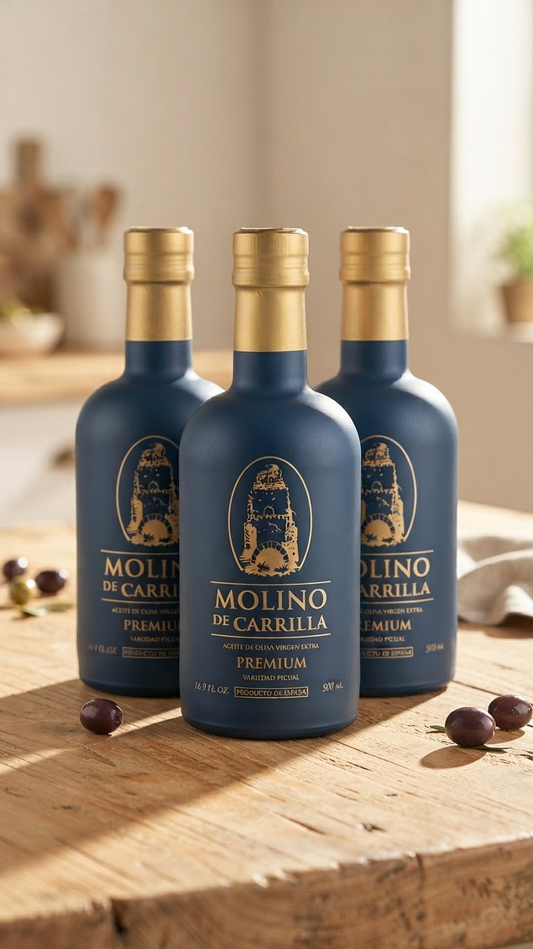 Caja Premium 3 Botellas