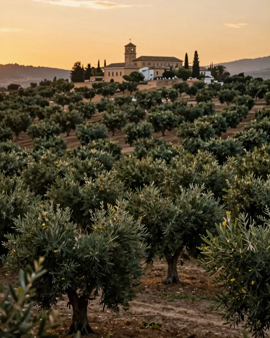 Molino de Carrilla - Finca y Tradición